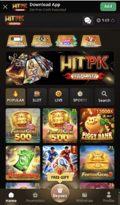 hitpk