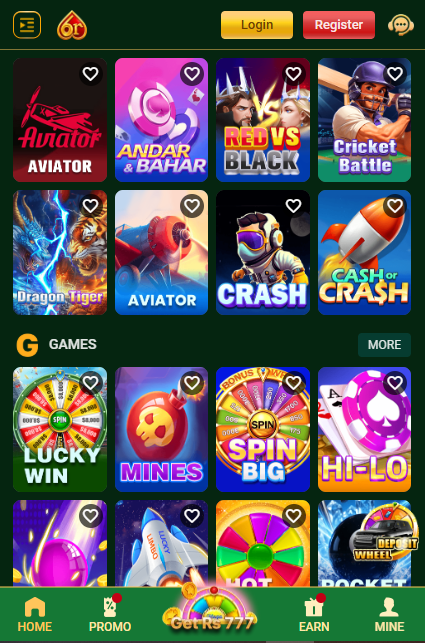 6r game